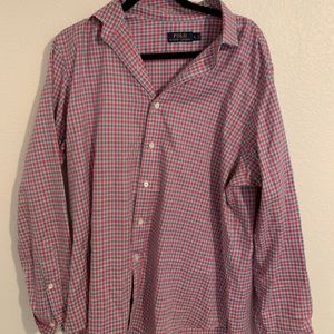 Ralph Lauren Polo Button up